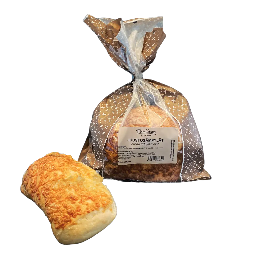 Juustosämpylä