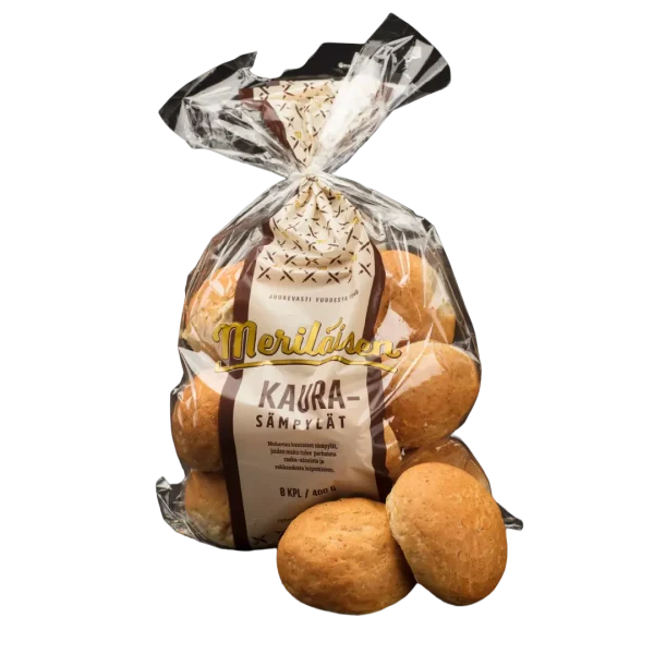 Kaurasämpylä