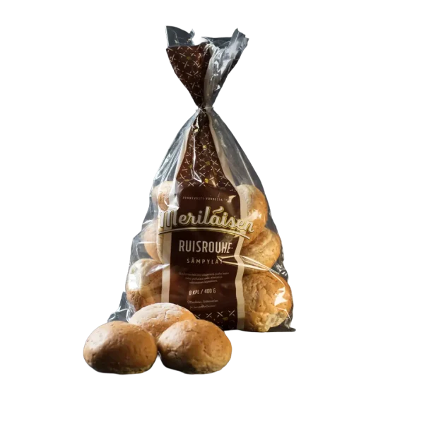 Ruis­rouhe­sämpylä