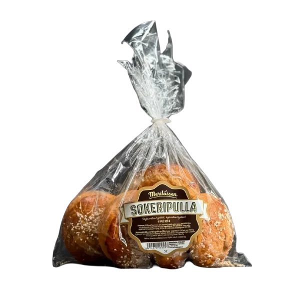 Sokeripulla
