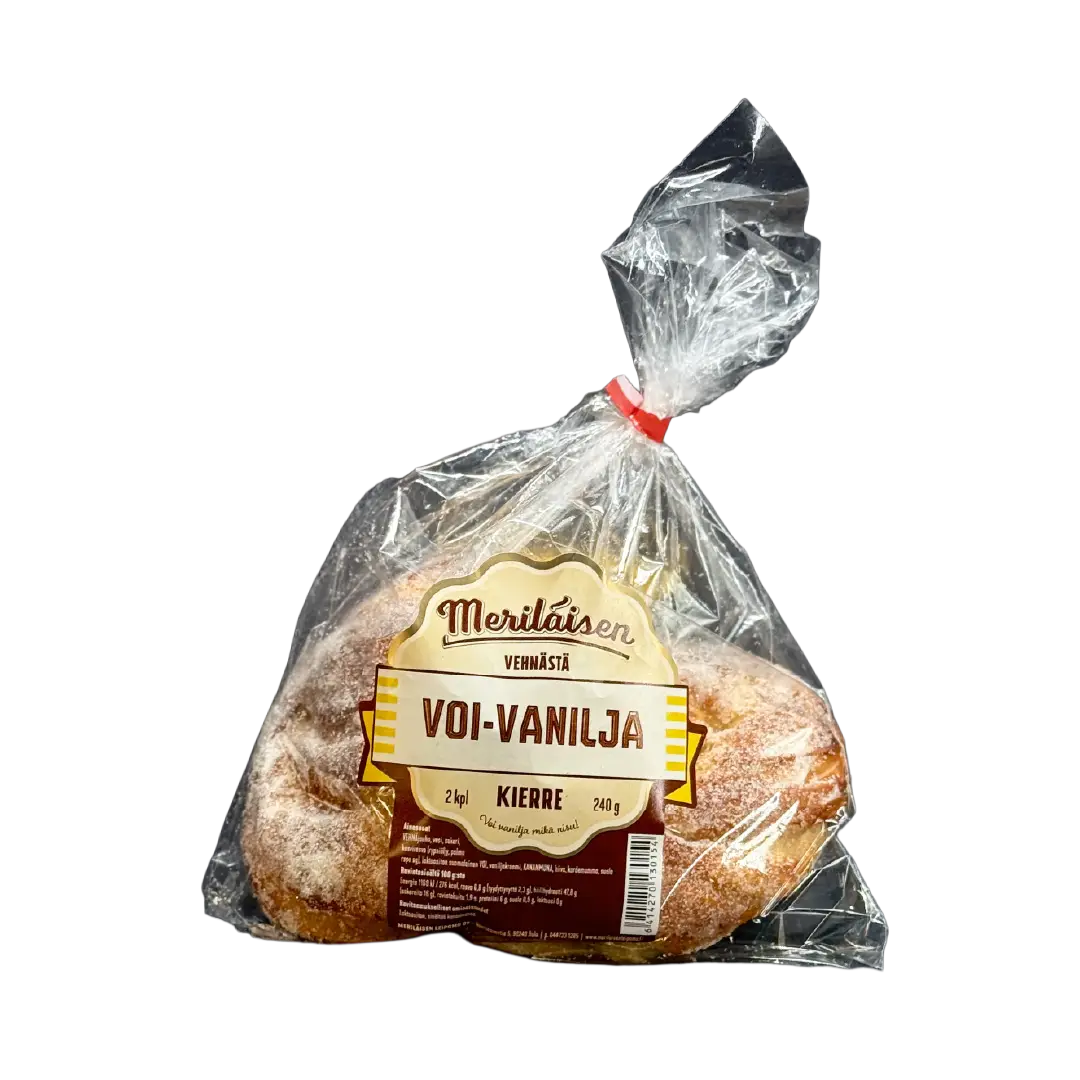 Voi-vaniljakierre